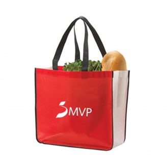 Laminated Non-woven Tote Bag Laminated Non-woven Tote Bag