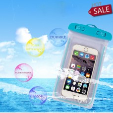 Waterproof Cellphone Case Sealed PVC Bag