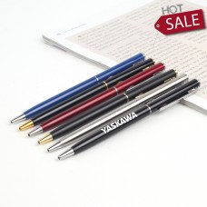 Hotel Metal Ballpoint Pen