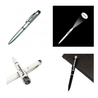 The Logo Projection Ballpoint Pen