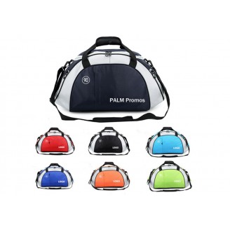 Semi-Circle Gym Bag