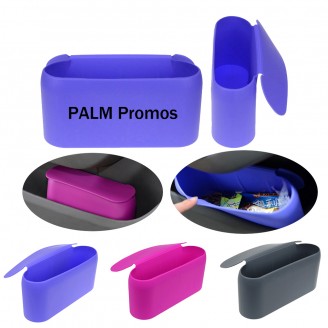 Silicone Vehicle Storage Box Silicone Vehicle Storage Box