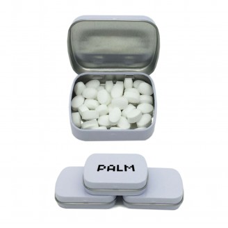 Mints Tin Box Mints Tin Box