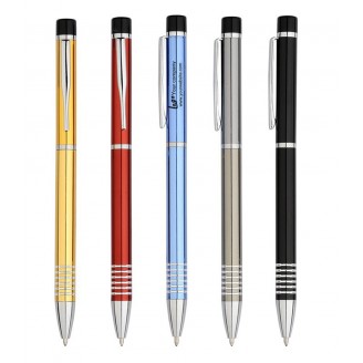 The Sensi-Touch Twist action ball point/Stylus The Sensi-Touch Twist action ball point/Stylus