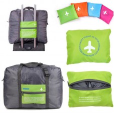 Foldable WaterProof  Travel Bag/Fold and Pack Travel Bag