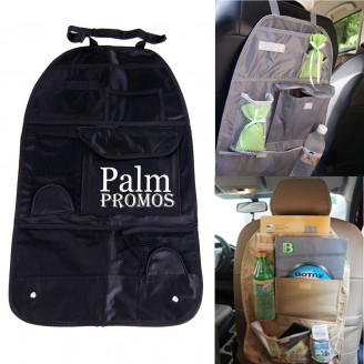 Car Back Seat Multi Pocket Compartment Organizer Storage