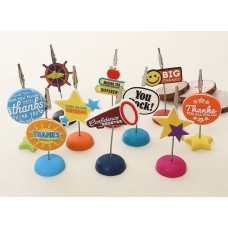 Card Clip/NoteNest Clip/Card Holder