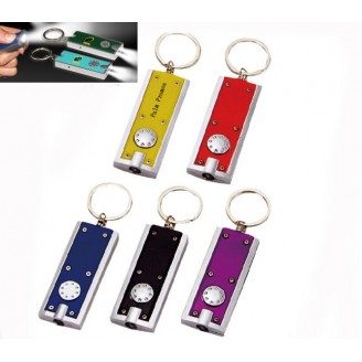 LED Flashlight With Keychain LED Flashlight With Keychain
