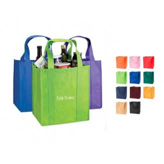 Large Non-Woven Grocery Tote