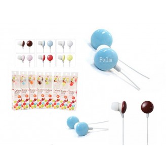 Candy Earbuds