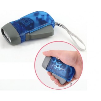 Hand Squeeze Flashlight Hand Squeeze Flashlight