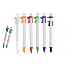 Caliper Ruler Ballpoint Pen Caliper Ruler Ballpoint Pen