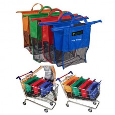 Grocery Cart Shopping Trolley Bags Sets Grocery Cart Shopping Trolley Bags Sets