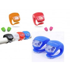 Silicone Bicycle Light