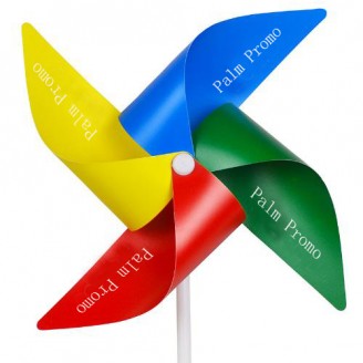 Advertising Pinwheel