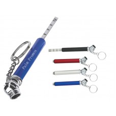 Tire Gauge Keychain Tire Gauge Keychain