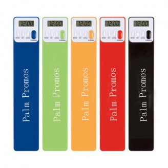 Electronic Bookmark Timer Electronic Bookmark Timer