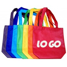 Non-Woven 6 Bottle Wine Tote Bag
