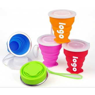 Silicone Folding Cup Silicone Folding Cup