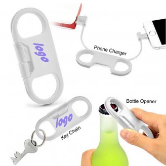 Phone Cable Bottle Opener