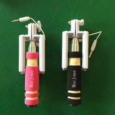 Colorful Mini Selfie Stick