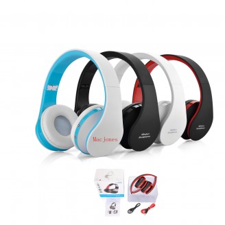 Folding Bluetooth Stereo Headset Folding Bluetooth Stereo Headset