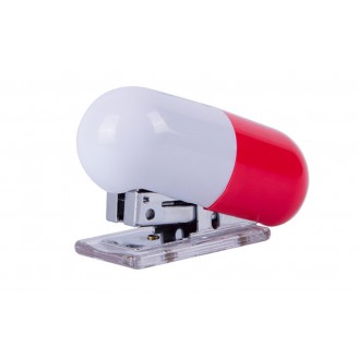 Capsule Shaped Stapler