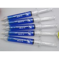 Syringe Ballpoint Pen