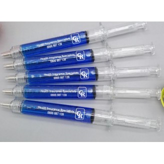 Syringe Ballpoint Pen Syringe Ballpoint Pen