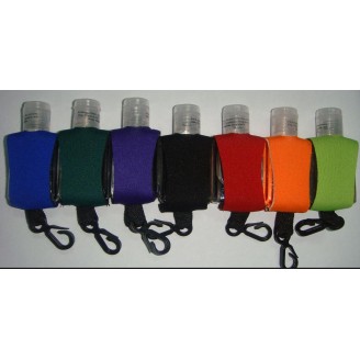 Cozy Clip 1/2 oz Moisture Bead Hand Sanitizer Cozy Clip 1/2 oz Moisture Bead Hand Sanitizer