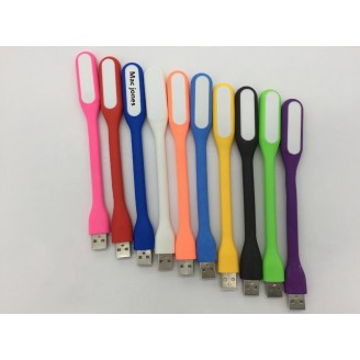 Flexible Mini USB Light 