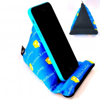 The Wedge Mobile Device Stand The Wedge Mobile Device Stand
