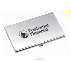 Slim Aluminum Card Holder