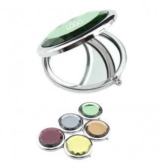 Shiny Round Compact Mirror Shiny Round Compact Mirror