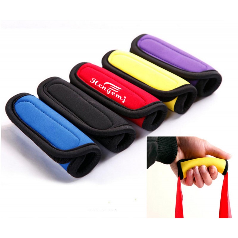 Handle Wrap Blue Luggage Handle Wrap