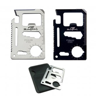 Army Knife Card