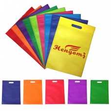Heat Sealed Non-Woven Exhibition Tote Heat Sealed Non-Woven Exhibition Tote