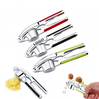 Stainless Steel Garlic Press Stainless Steel Garlic Press
