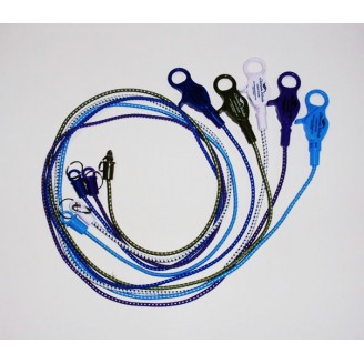 Elastic Lobster Claw Casino Bungee Cord Elastic Lobster Claw Casino Bungee Cord