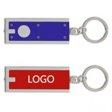 LED Flashlight Keychain