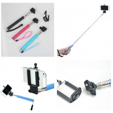 Extendable Phone Selfie Portrait Stick