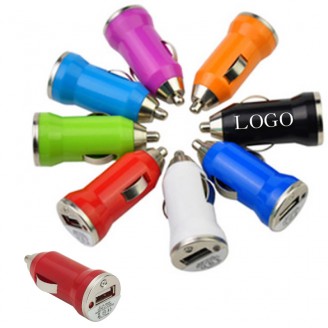 A 5V/1000 mAh USB Car Charger