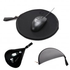 Zipper Mousepad Bag Mousepad