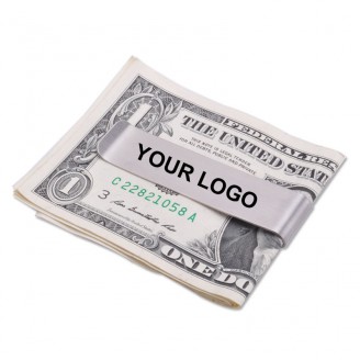 Stainless Steel Money Slim Clip Stainless Steel Money Slim Clip
