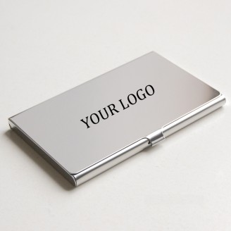 Stainless Steel Business Card Case Stainless Steel Business Card Case