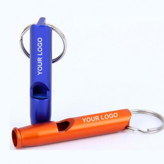 Whistle With Key Ring And Carabiner Whistle With Key Ring And Carabiner