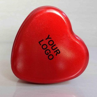 Heart Shape Tin Heart Shape Tin