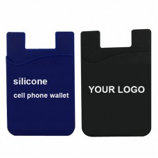 Our Silicone Cell Phone Wallet Our Silicone Cell Phone Wallet
