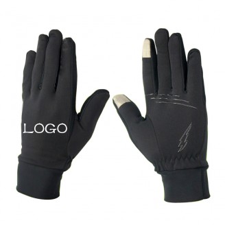 Elastic Fabric Screen Touch Gloves Elastic Fabric Screen Touch Gloves