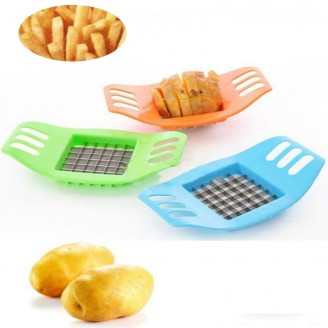 Stainless Steel Potato Cutting Device Stainless Steel Potato Cutting Device